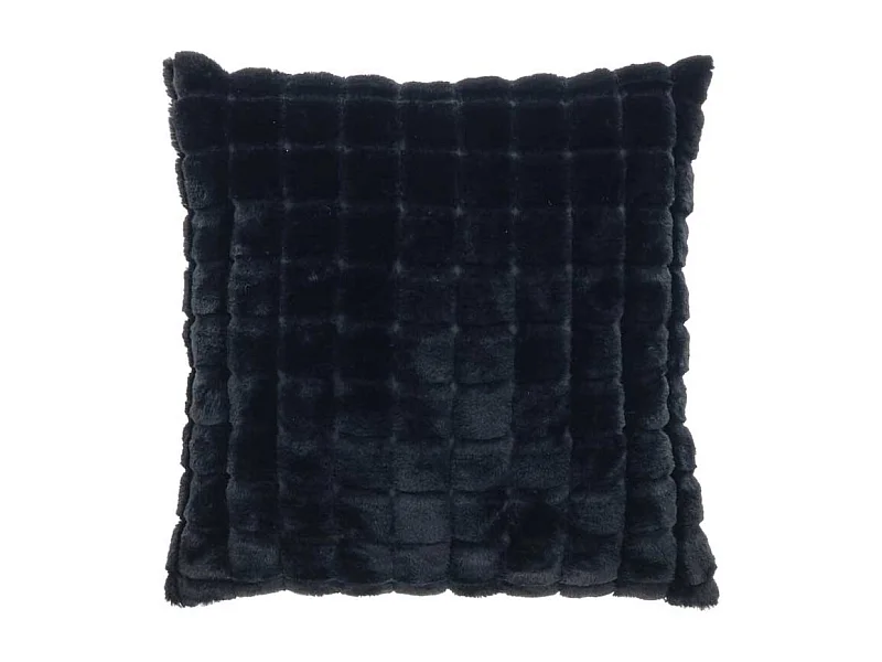 Kissen Else 45x45cm Schwarz