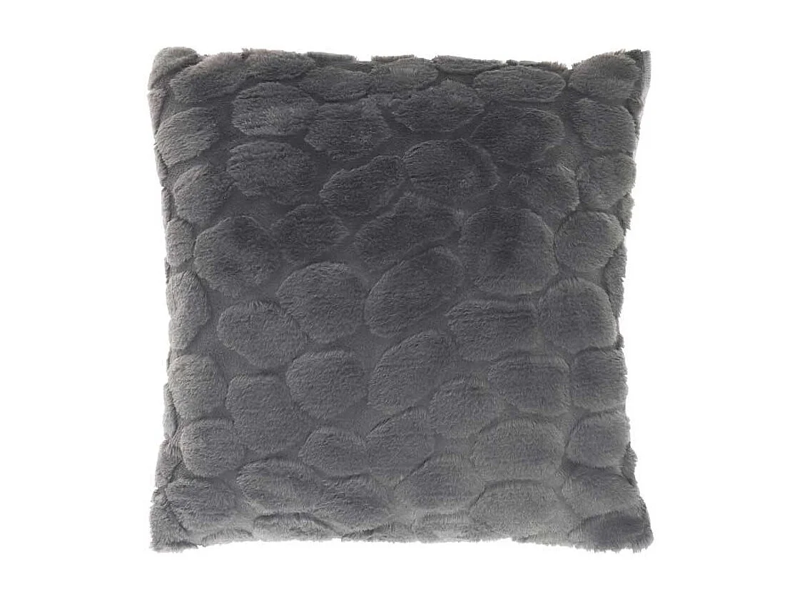 Coussin décoratif Daaf Gris Foncé -45x45cm