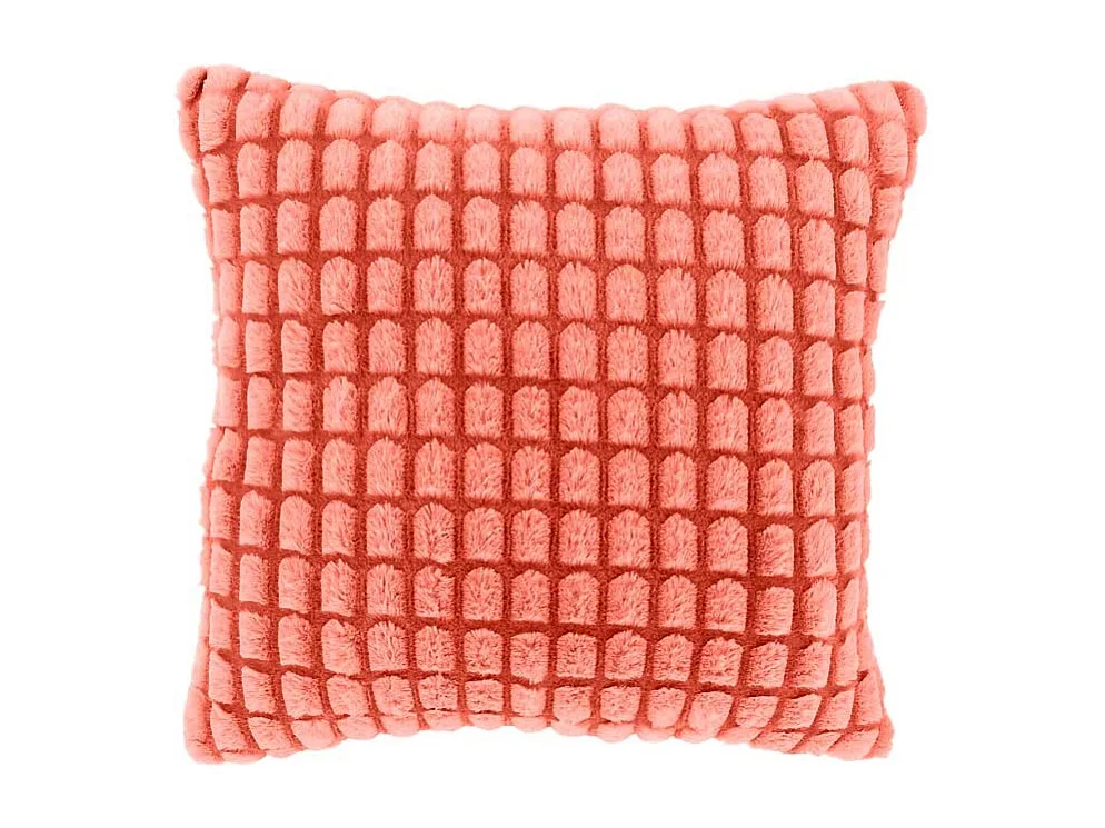 Coussin décoratif Defne Sugar Rose -45x45cm