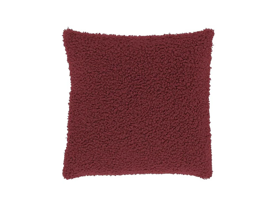 Sierkussen Chico Marsala -45x45cm