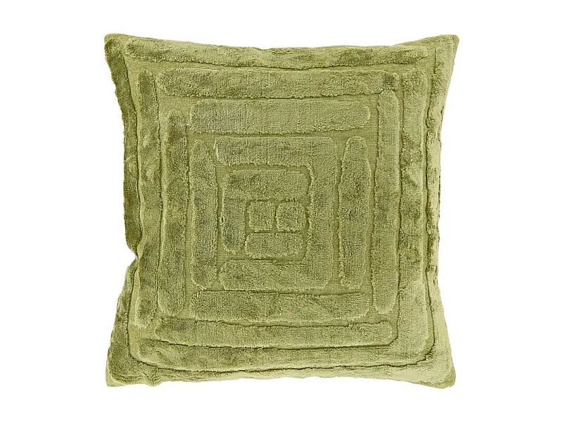 Sierkussen Vespa Moss Green -45x45cm