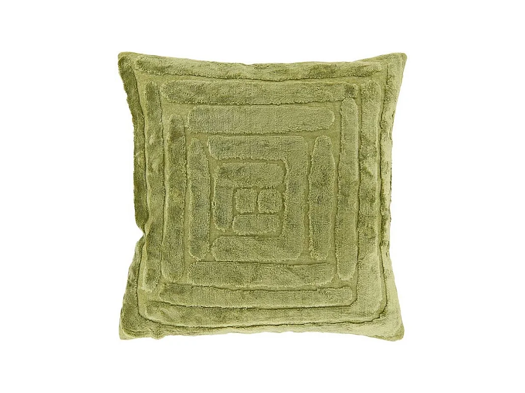 Coussin décoratif Vespa Vert Mousse -45x45cm
