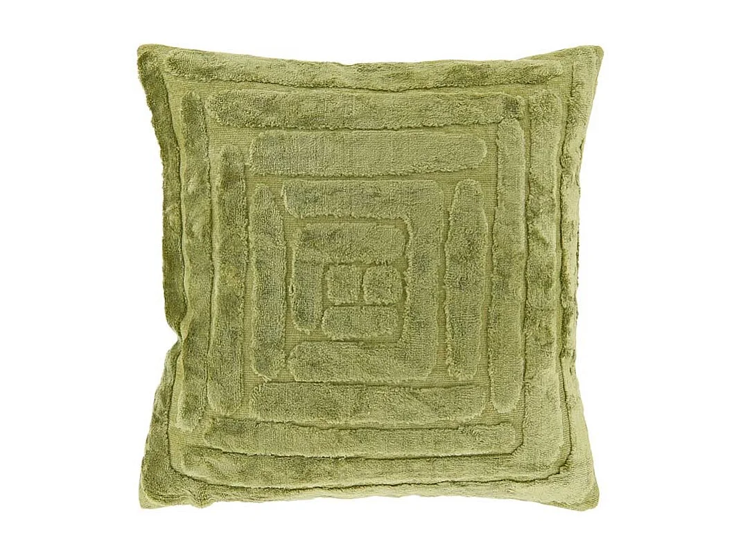 Coussin décoratif Vespa Vert Mousse -45x45cm