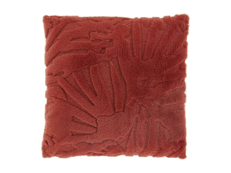 Nyna Kissen – 45 x 45 cm – Rot