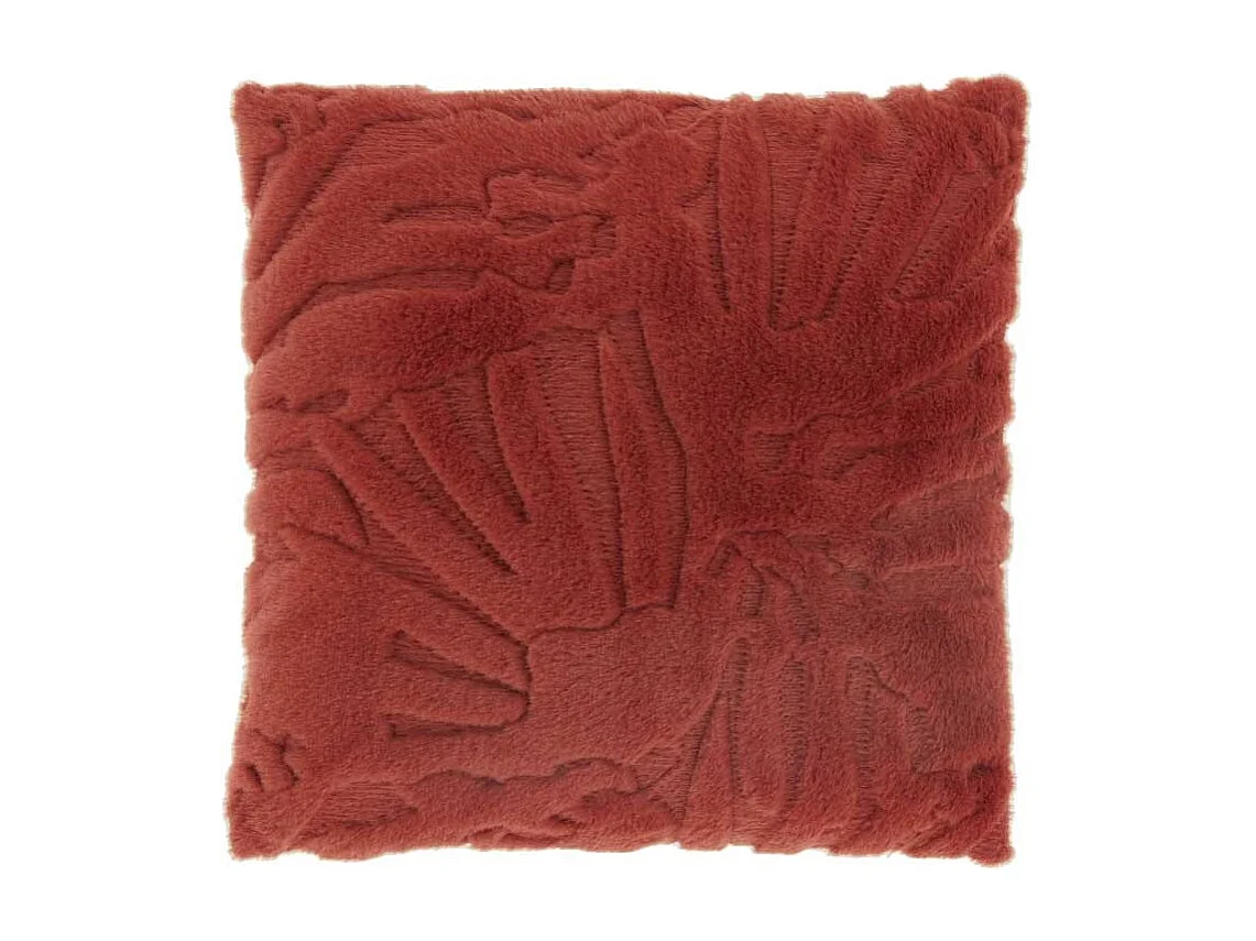 Coussin Nyna - 45x45cm - Rouge