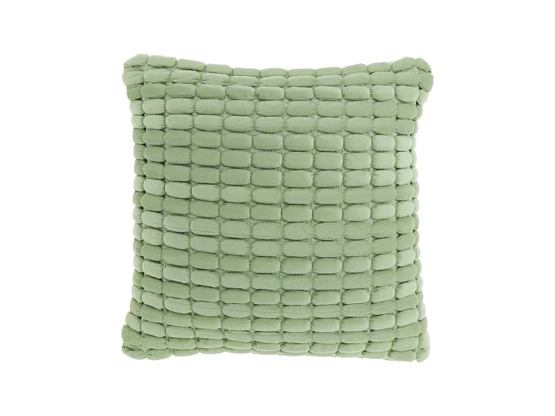 Dekokissen Kensi Tea Green -45x45cm