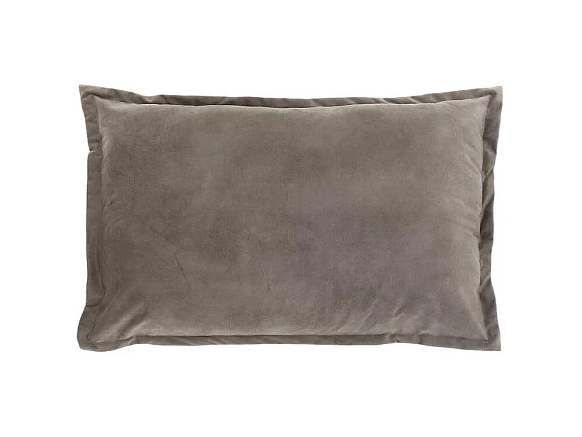 Kissen Basics 40x60cm Taupe