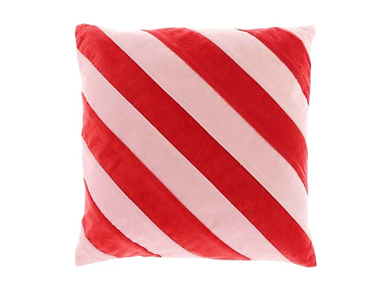 Dekoratives Kissen Zoya altrosa -45x45cm