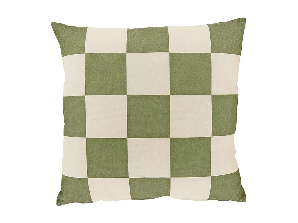Coussin décoratif Zayn Tea Green -45x45cm