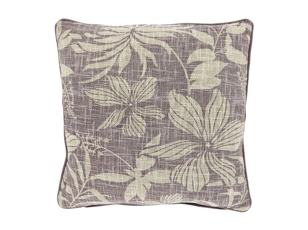 Coussin décoratif Keoni Lila -45x45cm