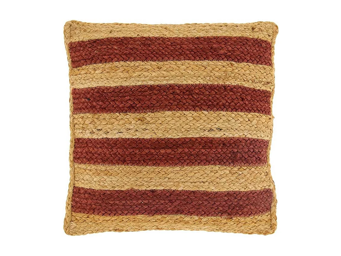 Coussin Nani - 45x45cm - Rouge