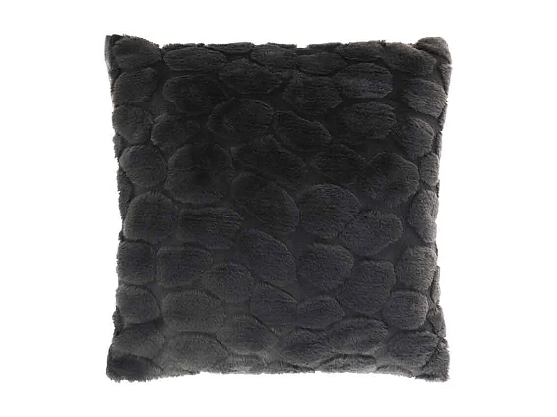 Coussin décoratif Daaf Noir -45x45cm