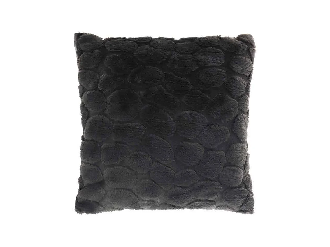 Coussin décoratif Daaf Noir -45x45cm