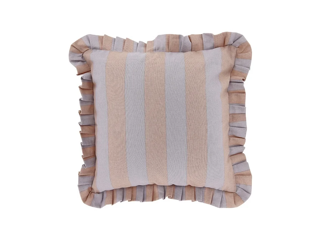 Coussin décoratif Sepp Lila -45x45cm
