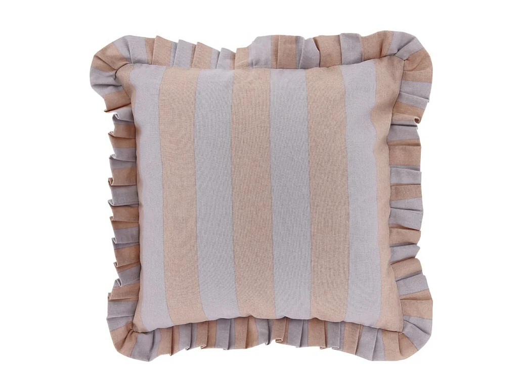 Coussin décoratif Sepp Lila -45x45cm