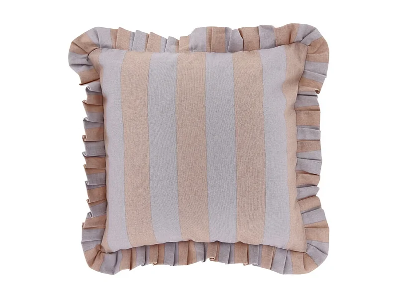 Coussin décoratif Sepp Lila -45x45cm