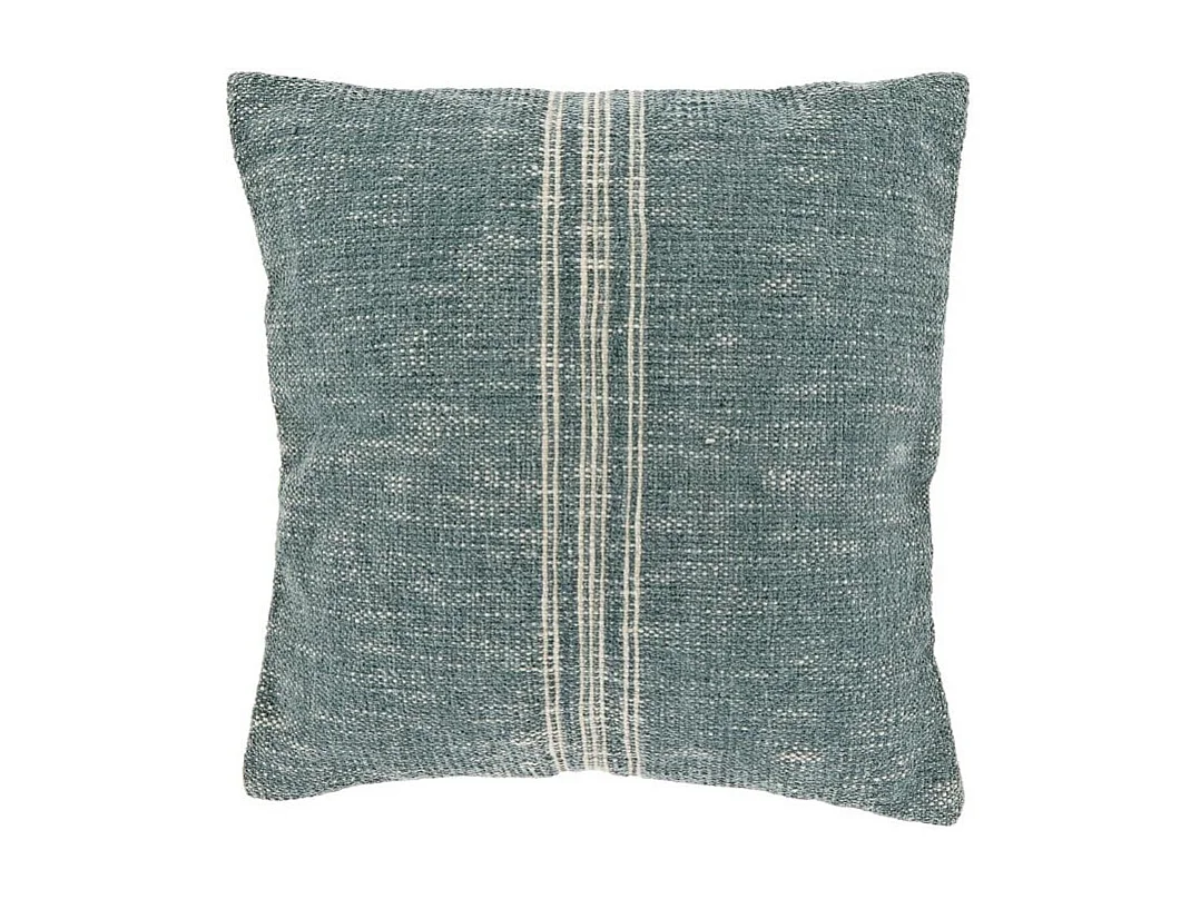 Coussin décoratif Steve Beach Bleu -45x45cm