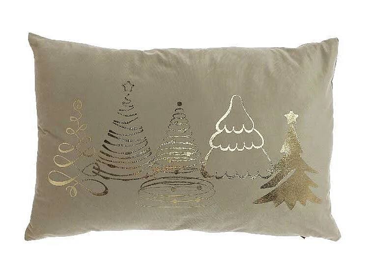 Coussin décoratif Dove Blanc - 40x60cm