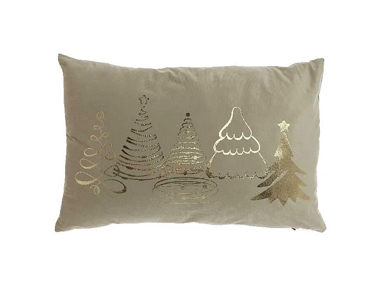 Coussin décoratif Dove Blanc - 40x60cm