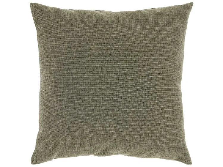 Coussin Elba - 45x45cm - Vert