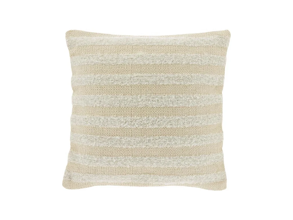 Coussin décoratif Stella Dove Blanc -45x45cm