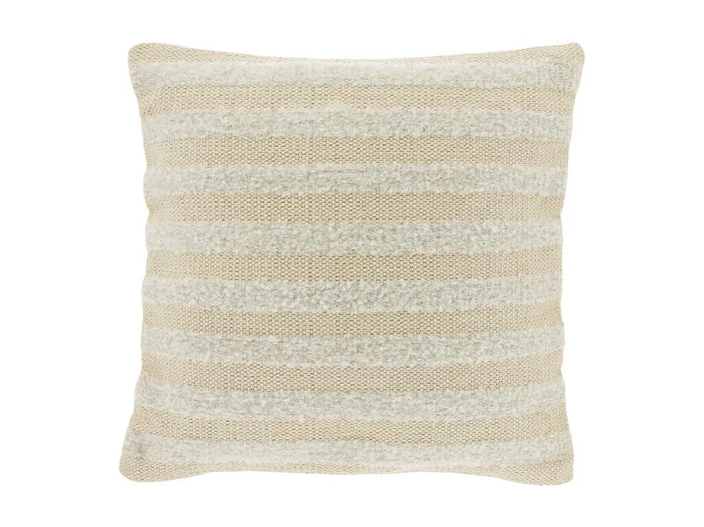 Coussin décoratif Stella Dove Blanc -45x45cm