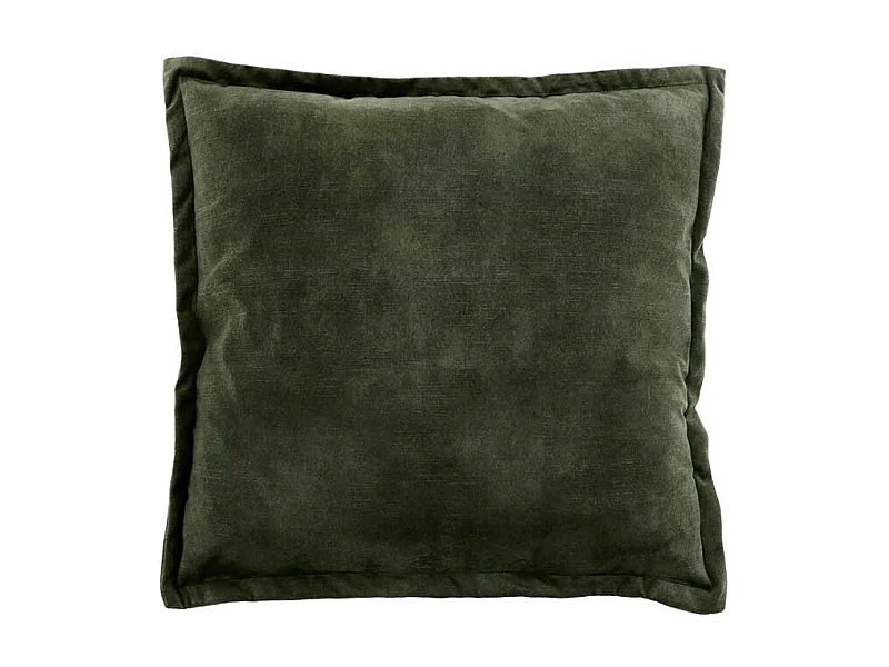 Coussin Basics - 45x45cm - Vert gaulthérie