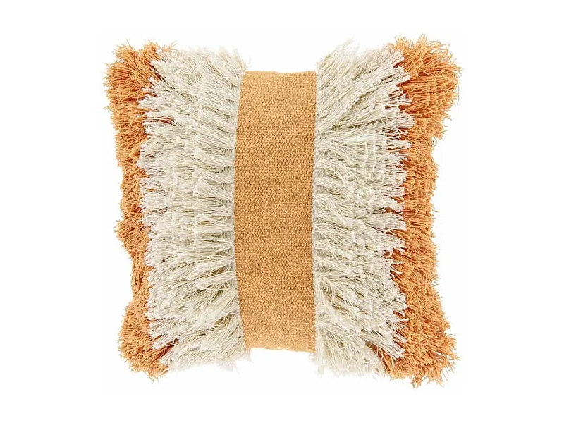 Sierkussen Ziggy Apricot -45x45cm