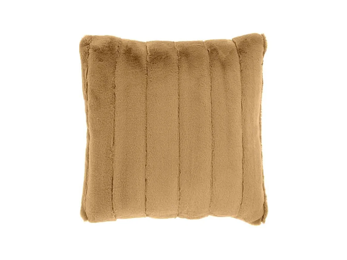 Coussin décoratif Norah Latte -45x45cm