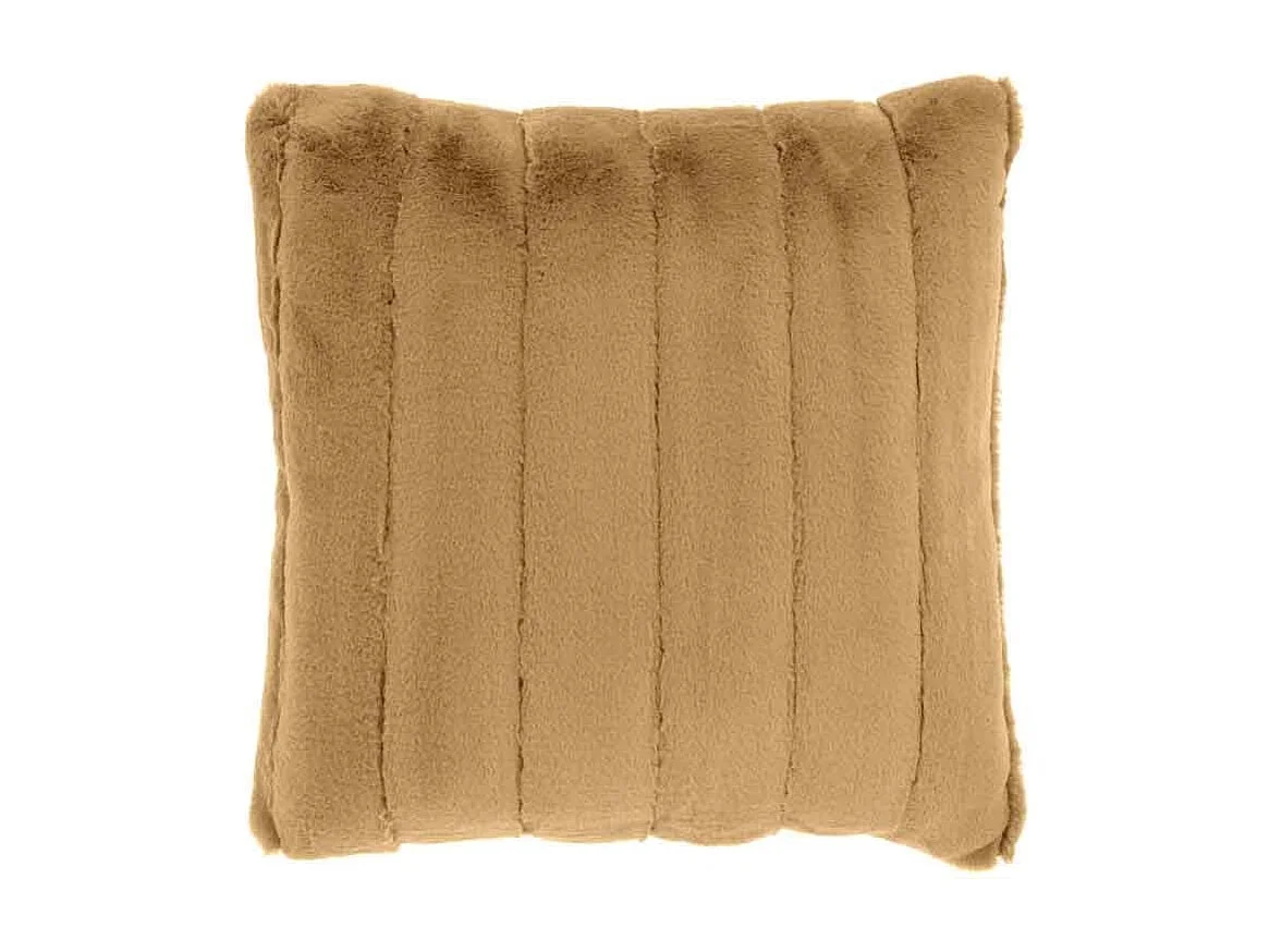 Coussin décoratif Norah Latte -45x45cm