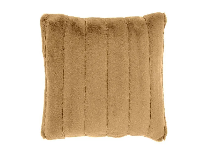 Coussin décoratif Norah Latte -45x45cm