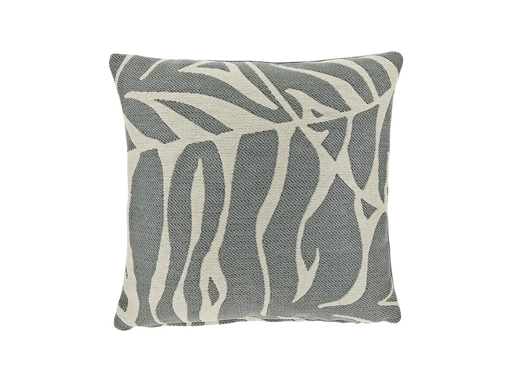 Coussin décoratif Filou Outdoor Beach Bleu -45x45cm