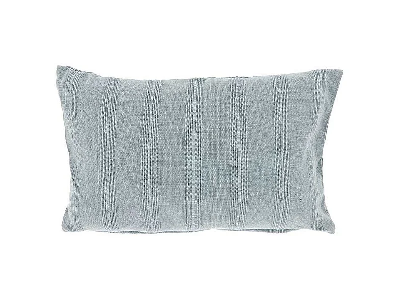 Coussin décoratif Nayla Beach Bleu -30x50cm
