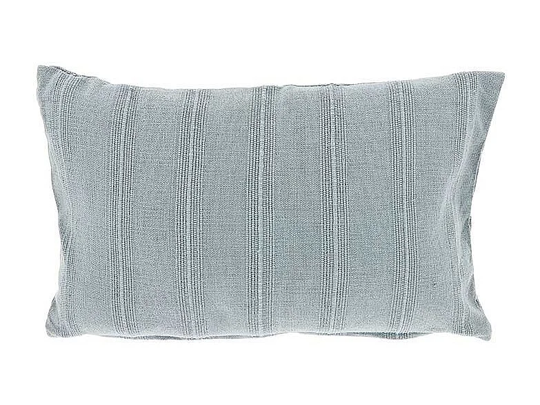 Coussin décoratif Nayla Beach Bleu -30x50cm