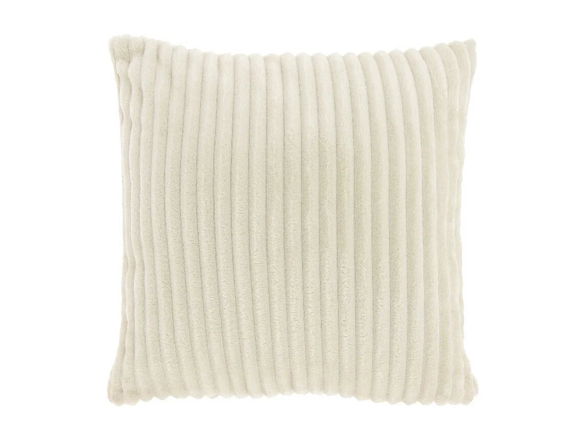 Kussen Dec - 45x45cm - duifwit