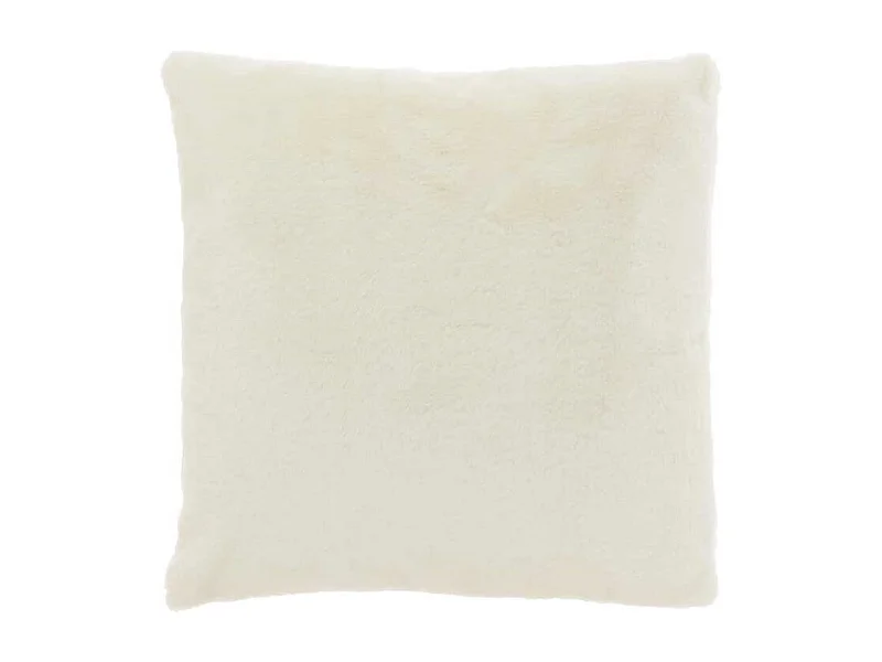 Coussin décoratif Klaas Dove Blanc -45x45cm