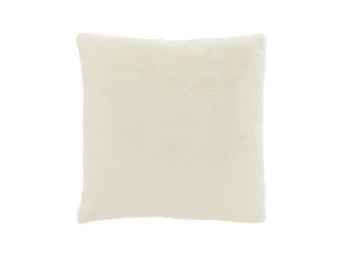 Coussin décoratif Klaas Dove Blanc -45x45cm