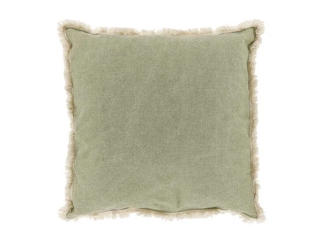 Sierkussen Laurie Tea Green -45x45cm