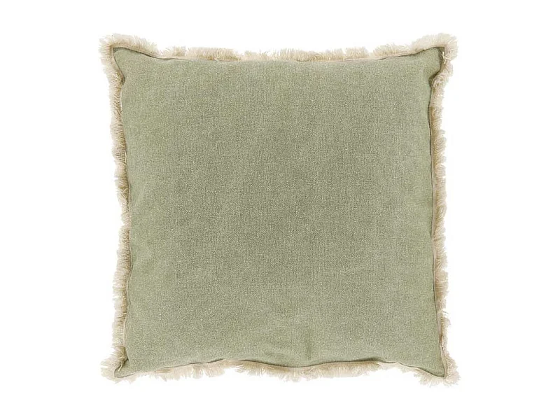 Sierkussen Laurie Tea Green -45x45cm