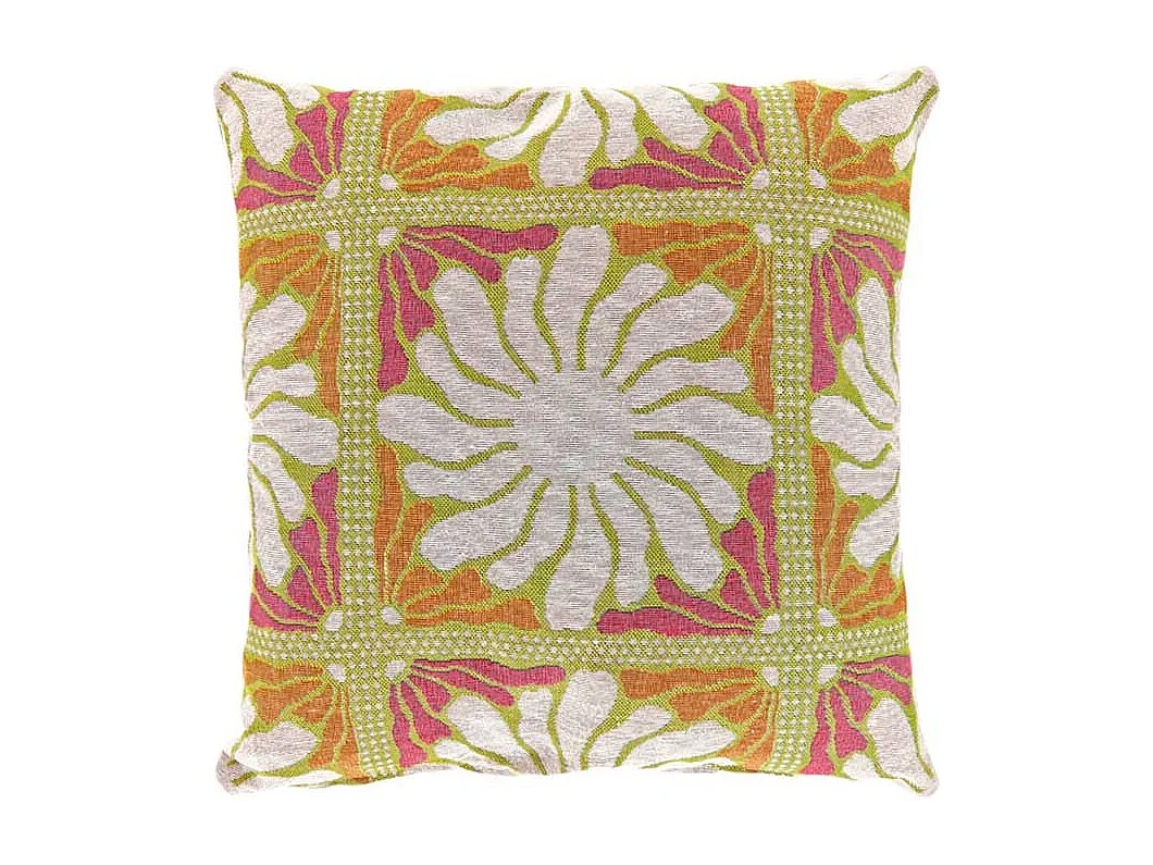 Coussin décoratif Polly Design 1 -50x50cm