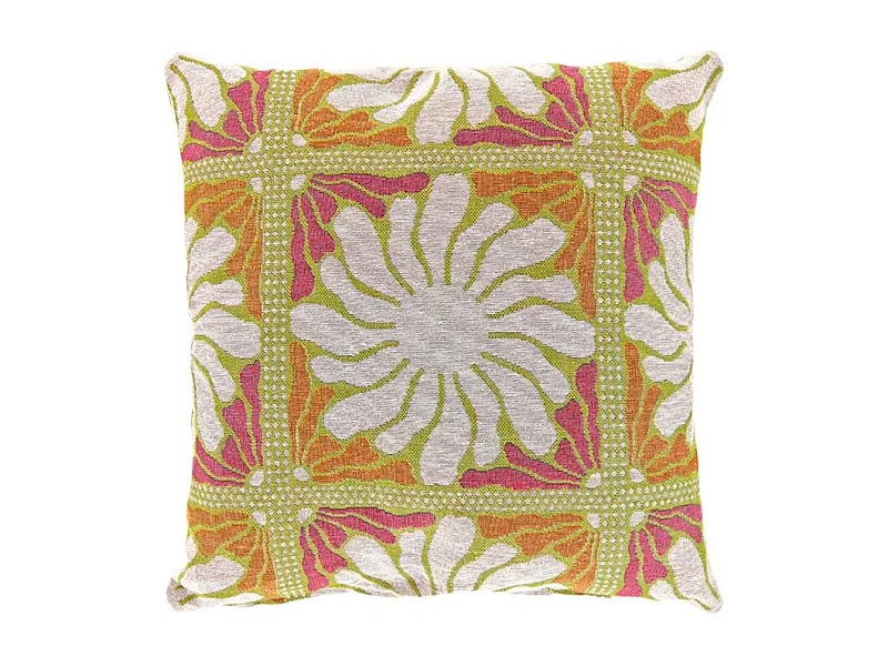 Coussin décoratif Polly Design 1 -50x50cm