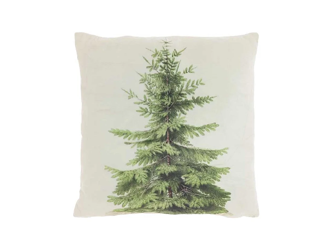 Sierkussen Spar Dessin 1 - 45x45cm