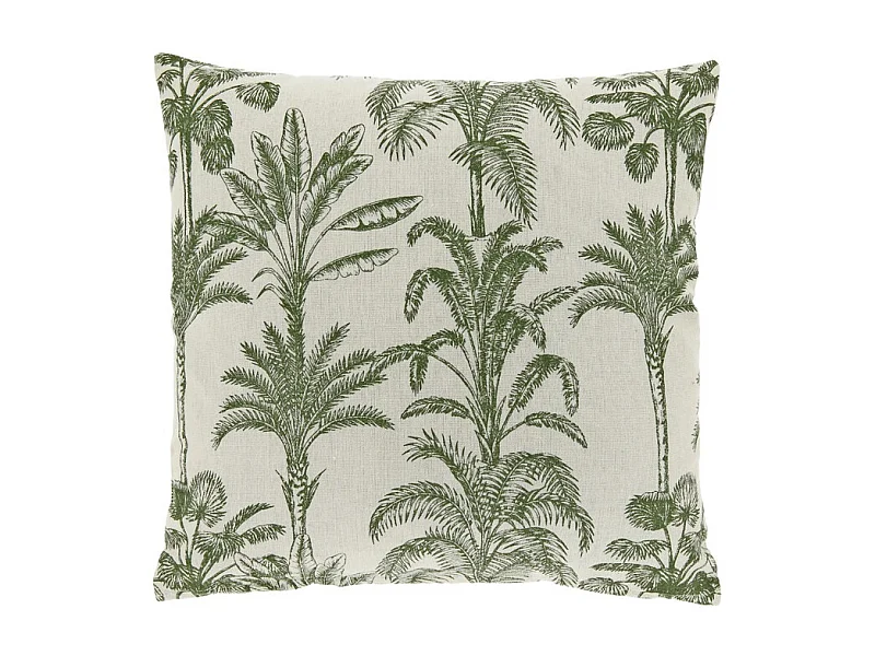 Dekoratives Kissen Tilly Tea Green -45x45cm