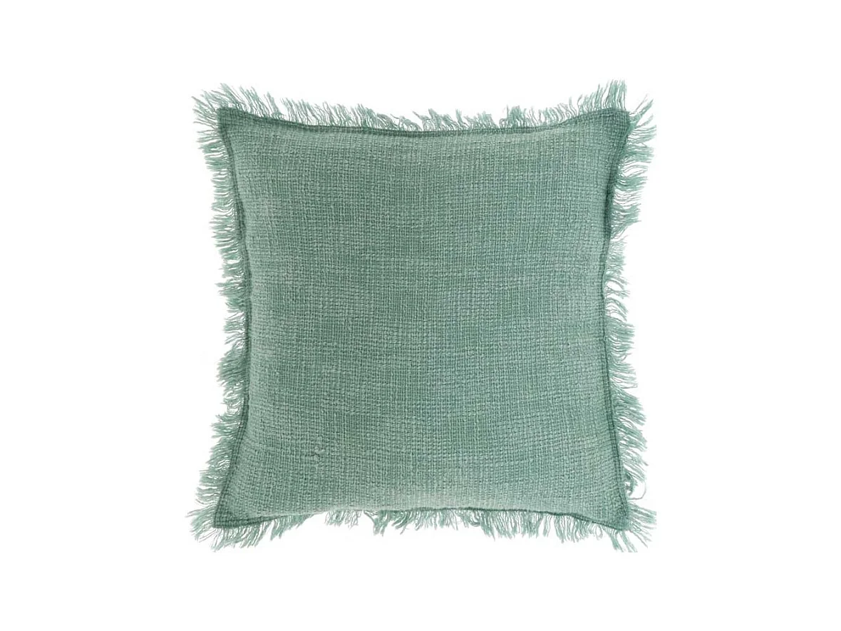 Cojín Maxime 45x45cm Azul Surf