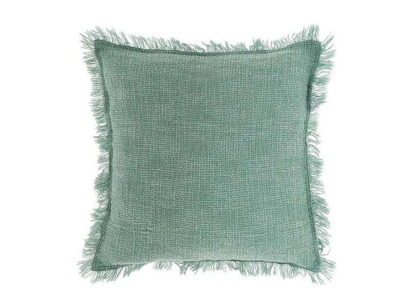 Coussin Maxime 45x45cm Surf Bleu