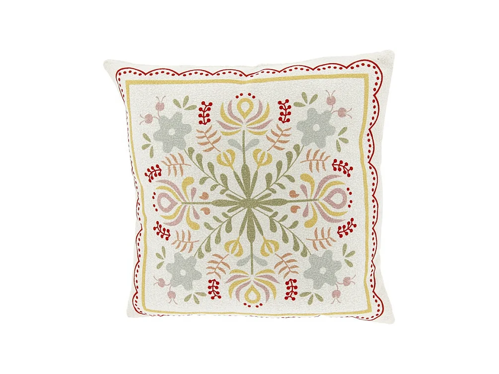 Coussin décoratif Riaz Design 1 -45x45cm