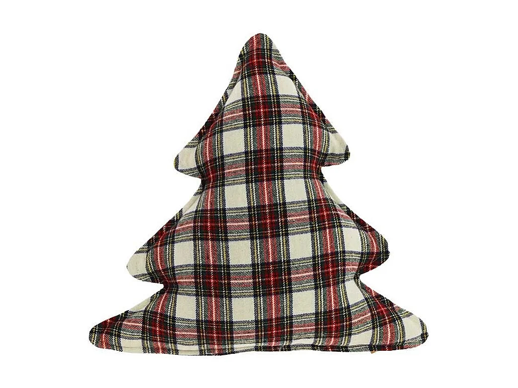 Coussin décoratif Check Tree Design 3 - 50x50cm