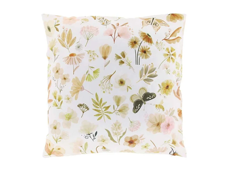 Coussin d'extérieur imprimé SS2024 - 45x45cm - Motif 6