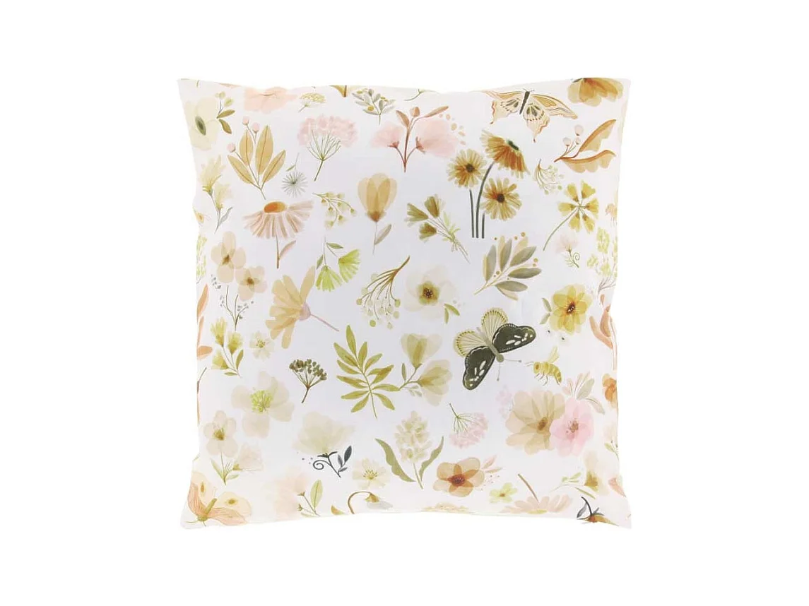 Coussin d'extérieur imprimé SS2024 - 45x45cm - Motif 6