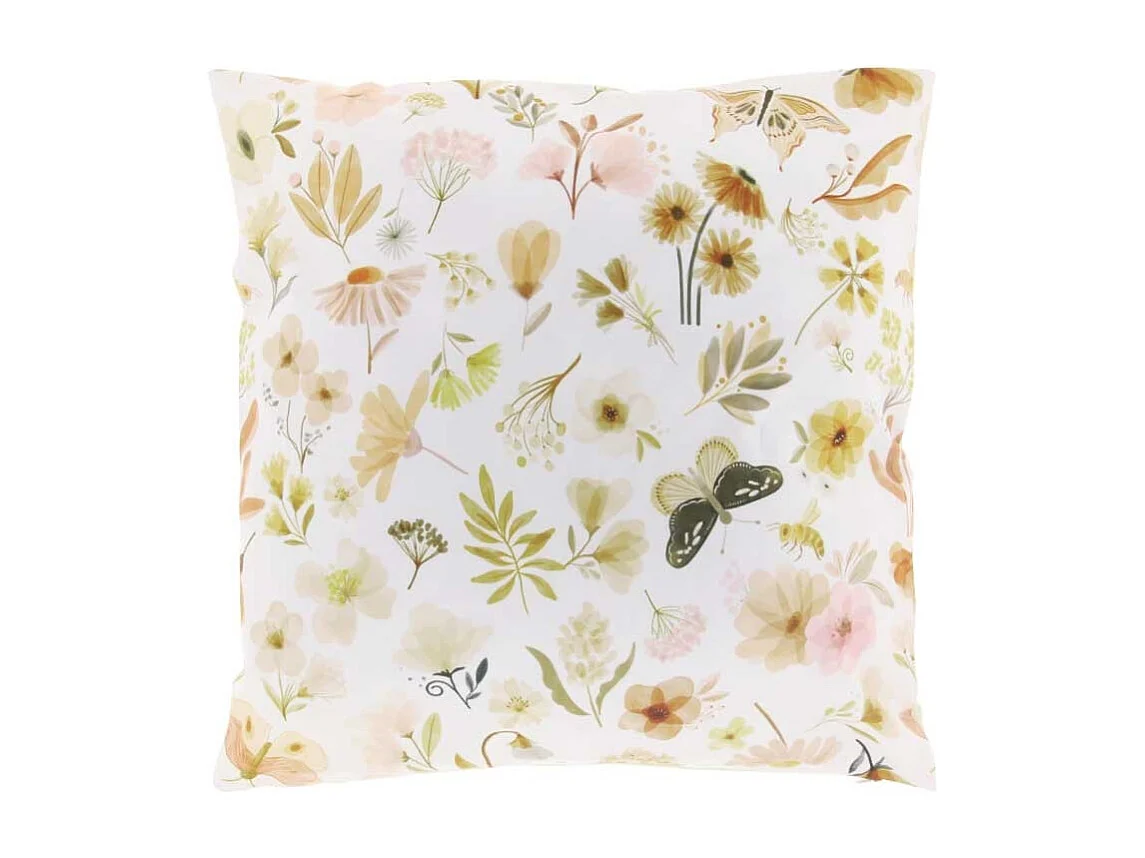 Coussin d'extérieur imprimé SS2024 - 45x45cm - Motif 6